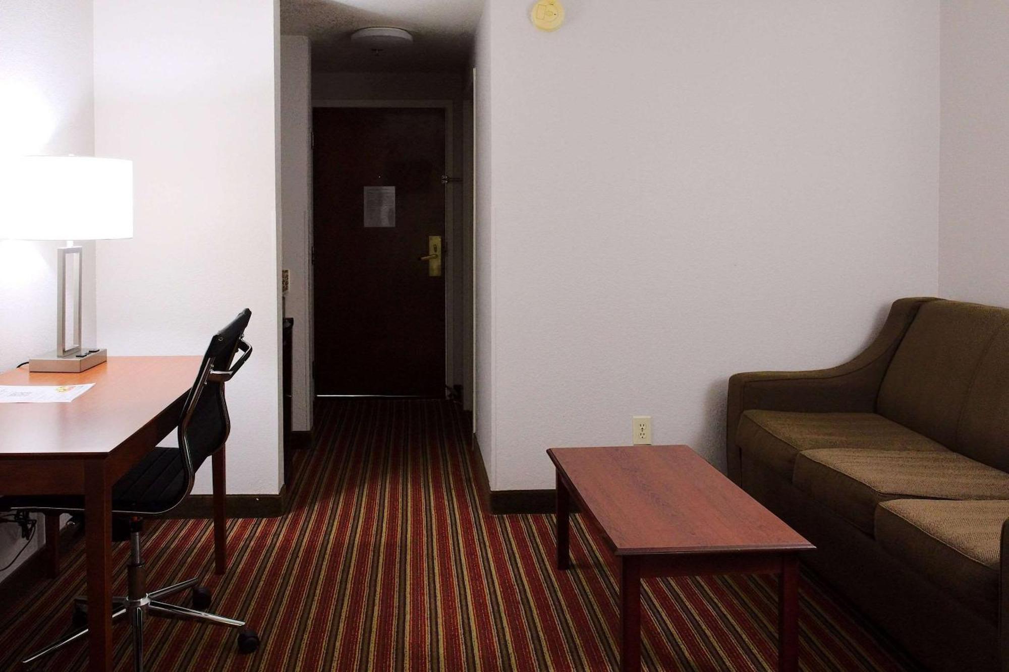Alpharetta Inn エクステリア 写真