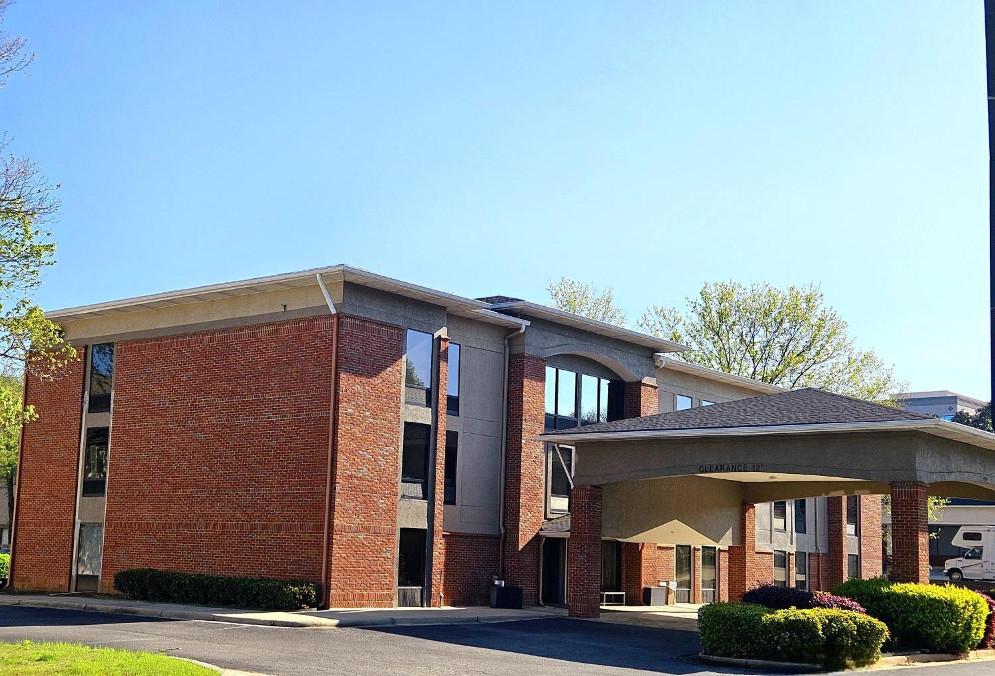 Alpharetta Inn エクステリア 写真