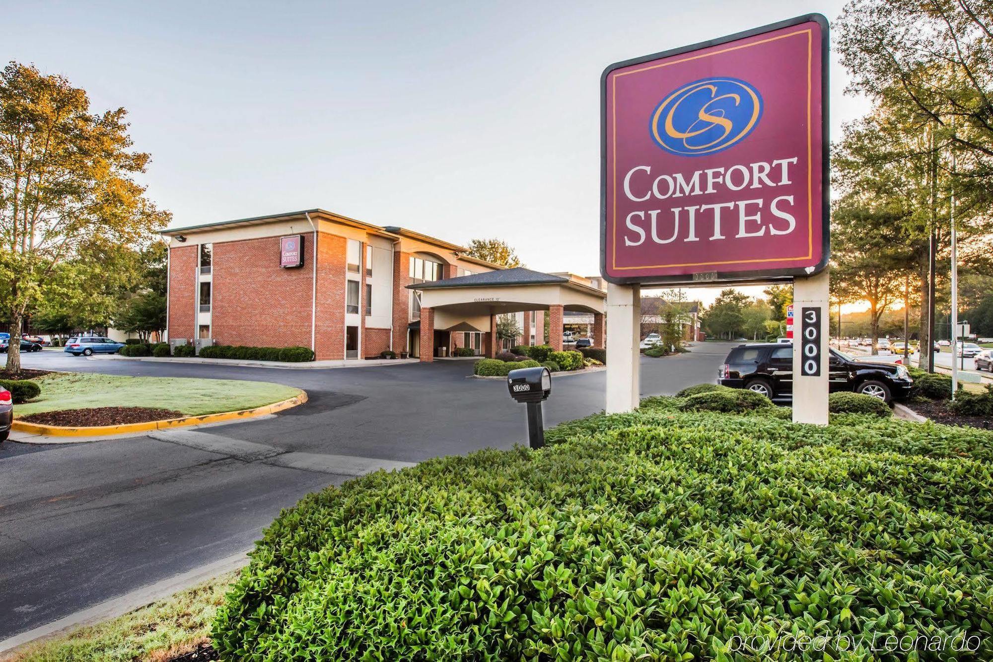 Alpharetta Inn エクステリア 写真