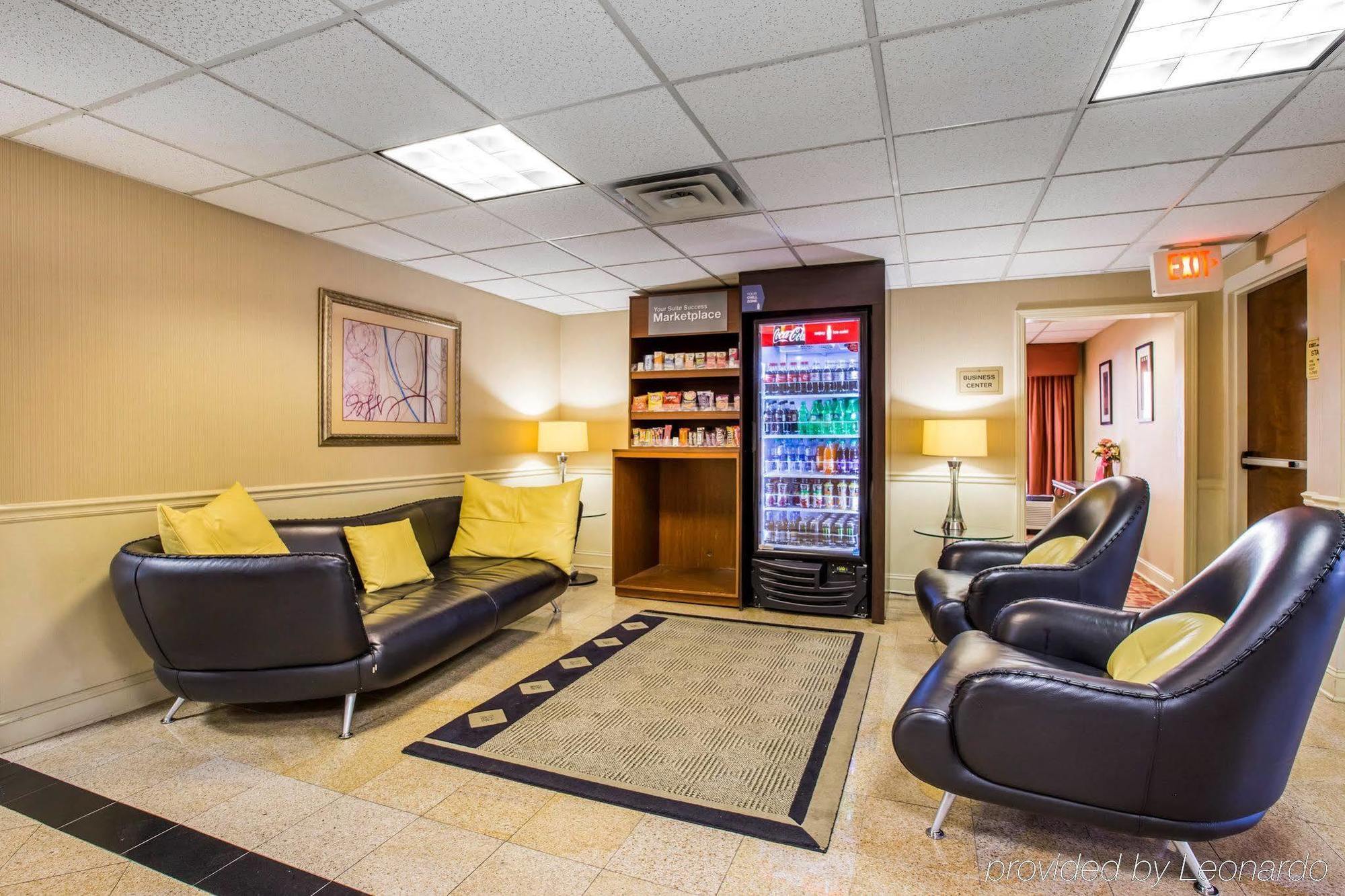 Alpharetta Inn エクステリア 写真