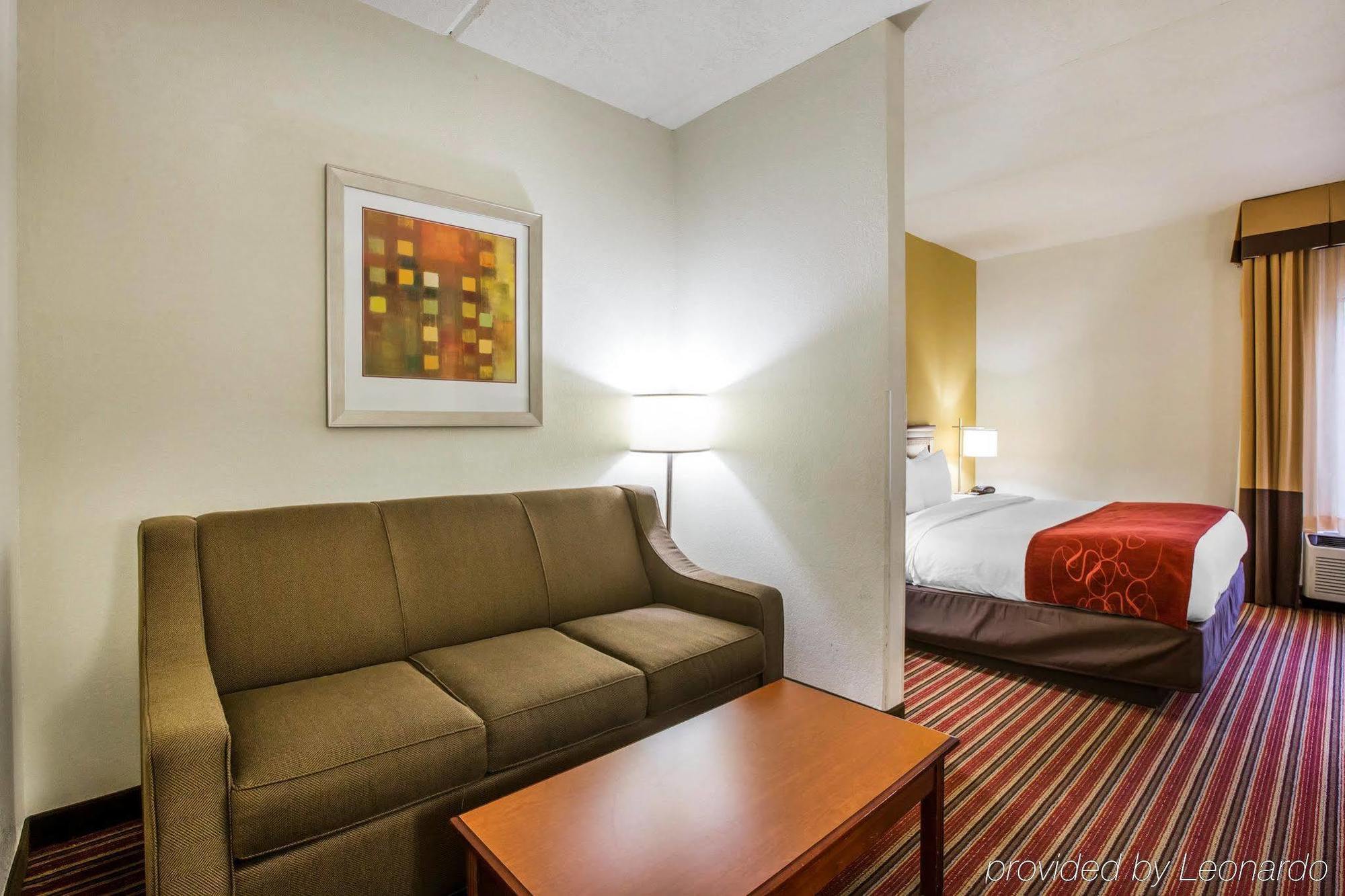 Alpharetta Inn エクステリア 写真