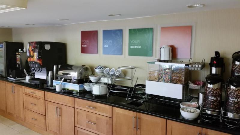Alpharetta Inn エクステリア 写真