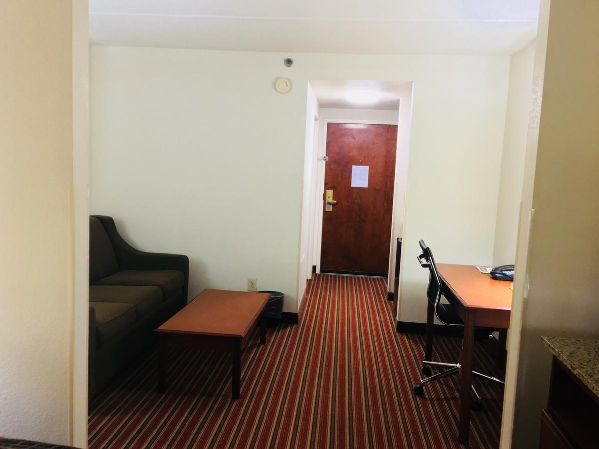 Alpharetta Inn エクステリア 写真