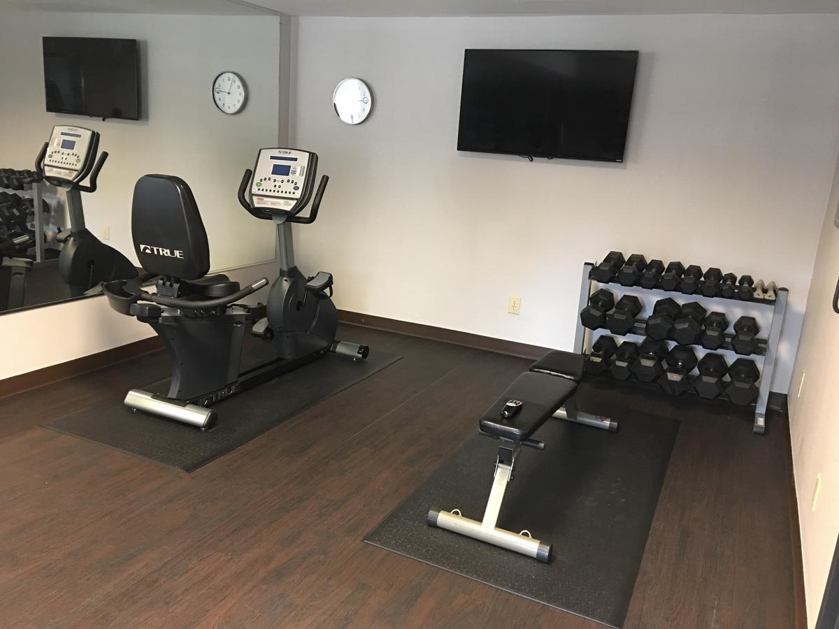 Alpharetta Inn エクステリア 写真