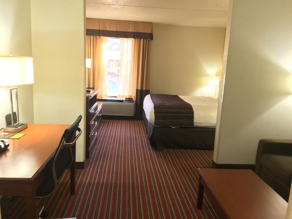 Alpharetta Inn エクステリア 写真