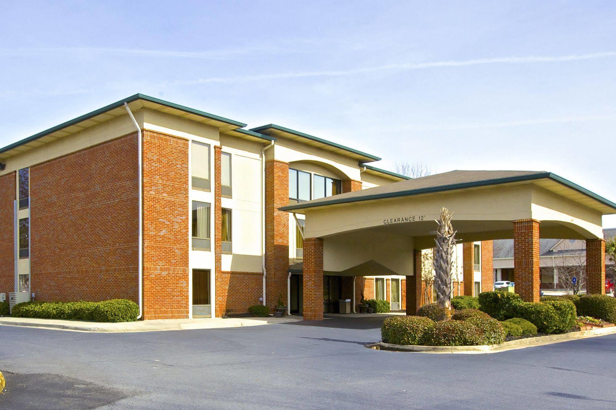 Alpharetta Inn エクステリア 写真