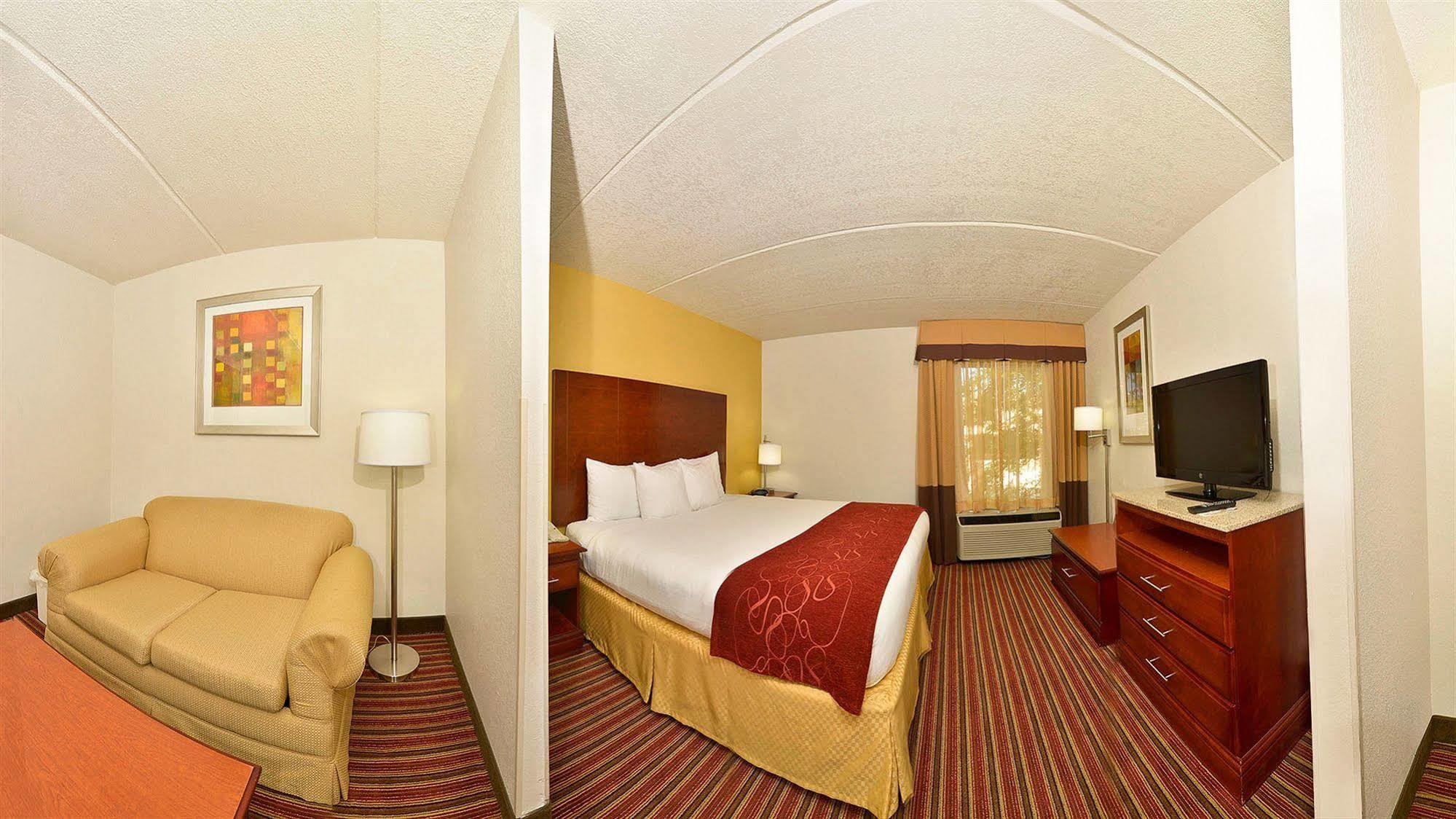Alpharetta Inn エクステリア 写真