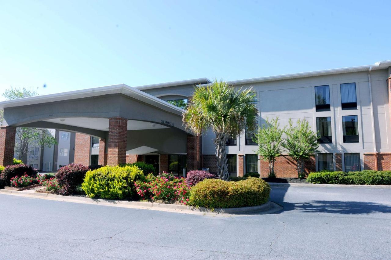 Alpharetta Inn エクステリア 写真