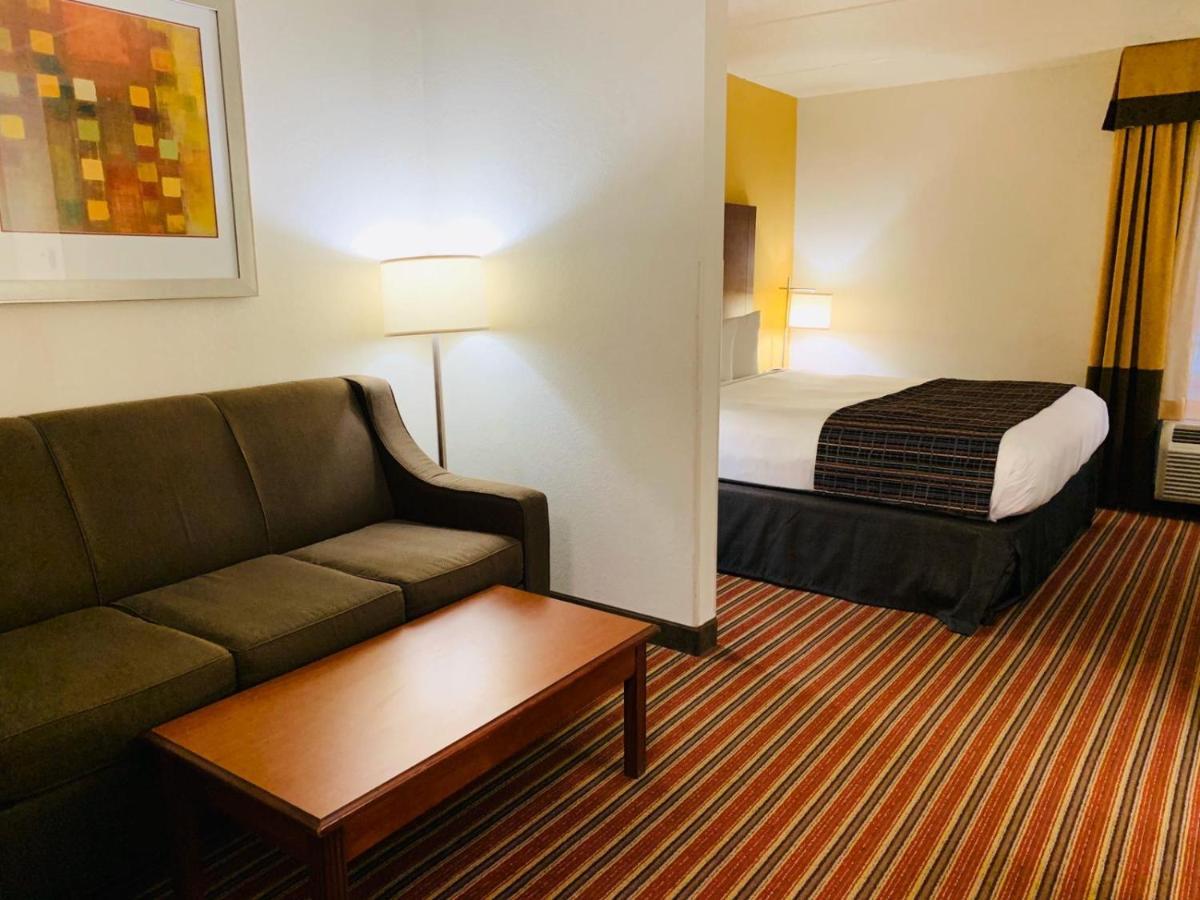 Alpharetta Inn エクステリア 写真