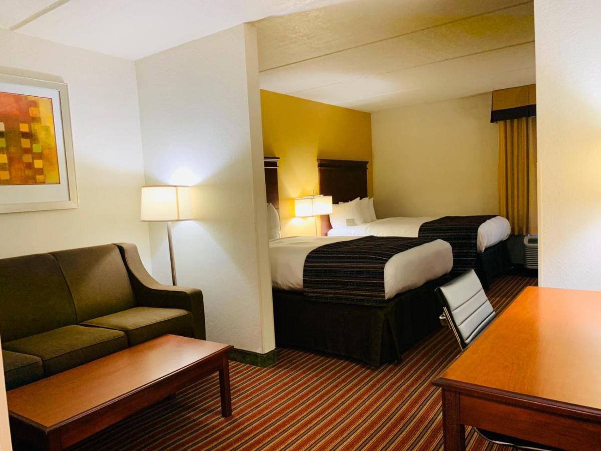Alpharetta Inn エクステリア 写真