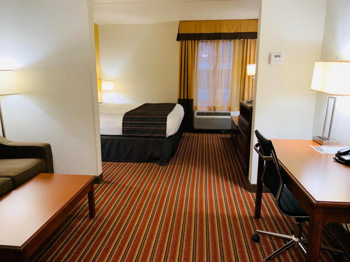 Alpharetta Inn エクステリア 写真